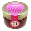 Perlas Esferificadas de Salsa de Fresa (SHIKOU) 55g