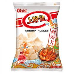 Galletas de Gambas (OISHI) 40g