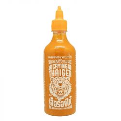 Salsa Sriracha con Mayonesa (CRYING THAIGER) 440ml