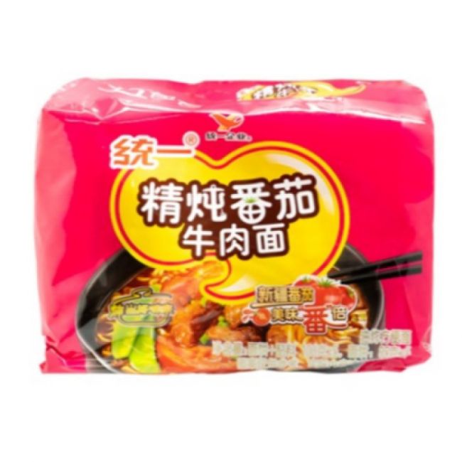Tallarines Instantáneos sabor Tomate (TUNG I) 500g