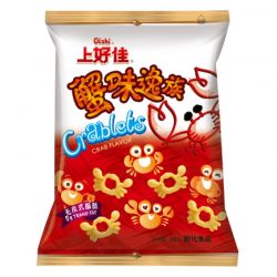 Chips sabor Cangrejo (OISHI) 40g