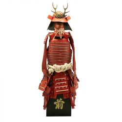 Armadura de Samurai Yukimura Sanada 40cm