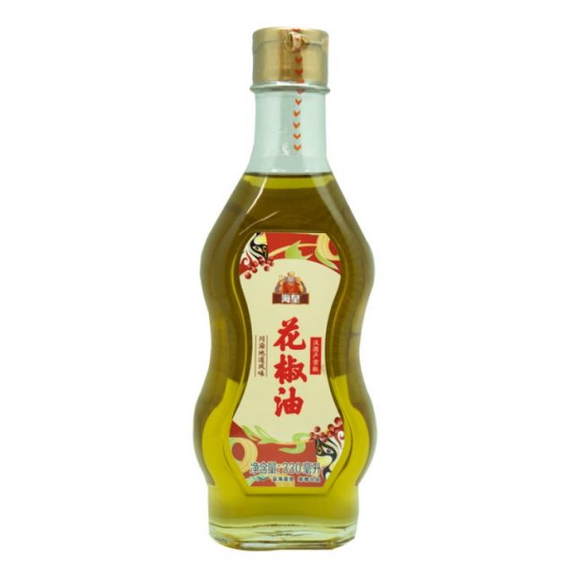 Aceite de Pimienta Sichuán 330ml