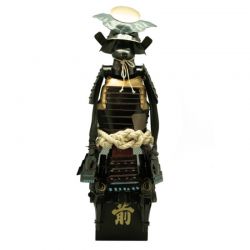 Armadura de Samurai Uesugi Jingsheng 40cm