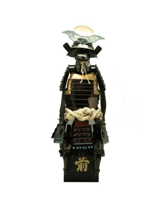Armadura de Samurai Uesugi Jingsheng 40cm