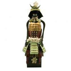 Armadura de Samurai Naekanetsugu 40cm