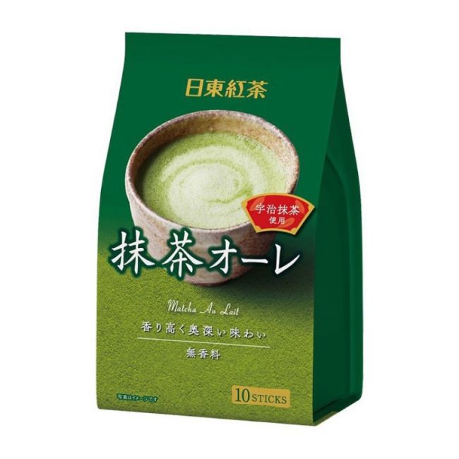 Té Matcha con Leche Instantáeo (NITTO) 120g