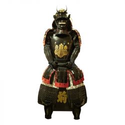 Armadura de Samurai Clan Toyotomi (豊臣氏)