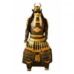 Armadura de Samurai Clan Takeda (武田氏)