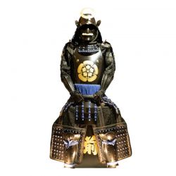 Armadura de Samurai Clan Oda (織田氏)
