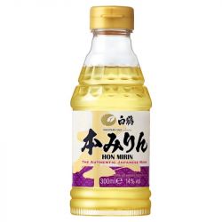 Hon Mirin (HAKUTSURU) 300ml (Alc.14%)