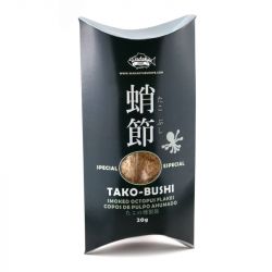 Tako-Bushi Pulpo Seco y Ahumado (WADAKYU) 20g