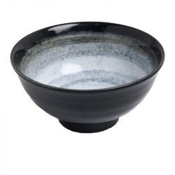 Cuenco 12x6.8CM. Modelo: "kuro".
