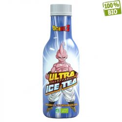 Bebida Té Blanco BIO con Melocotón BUU (DRAGON BALL Z) 500ml