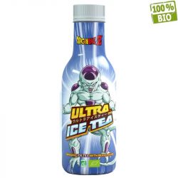 Bebida Té Blanco BIO con Melocotón FREEZER (DRAGON BALL Z) 500ml