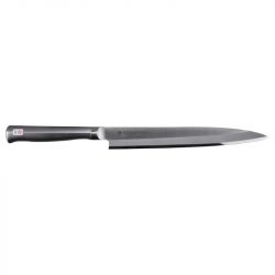 Cuchillo Japonés Profesional Acero Inoxidable Damasco 32cm –