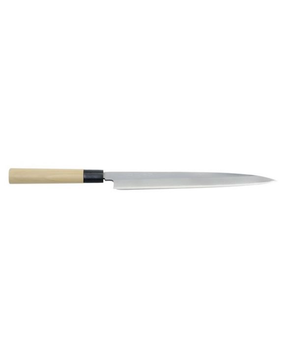 Cuchillo Yanagi  "Tojiro-pro" de 27 cm. Calidad excelente.