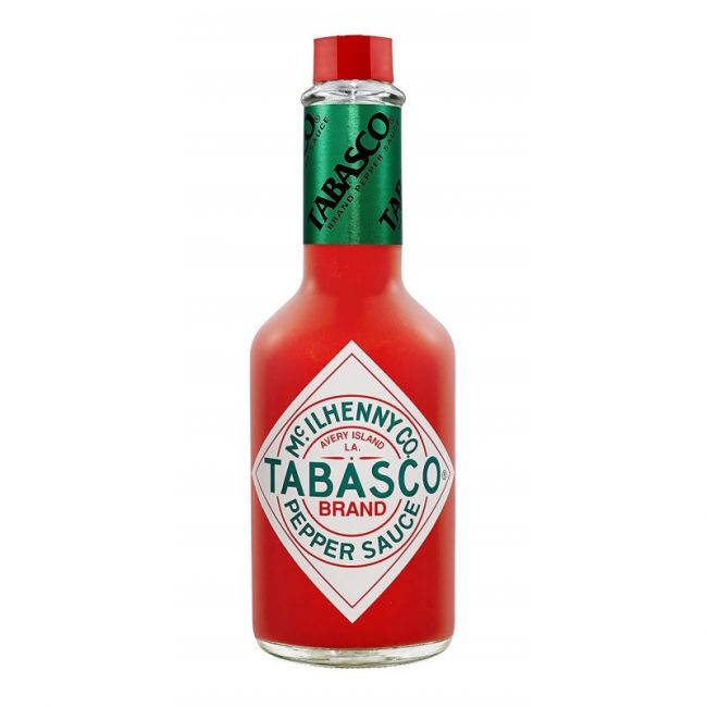 Salsa de Chiles Rojos (TABASCO) 60ml