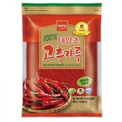 Chili en Polvo para Kimchi (WANG) 1kg