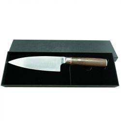 Cuchillo Deba 16,5cm Acero "DTYT"