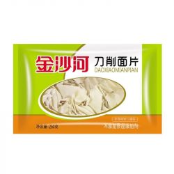 Tallarines en Láminas (DAOXIAOMIANPIAN) 250g