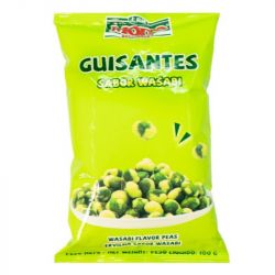 Guisantes sabor Wasabi (MODO) 100g