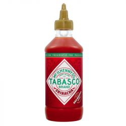 Imagén: Salsa Sriracha (TABASCO) 256ml