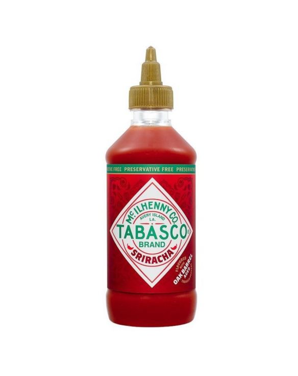 Salsa Sriracha (TABASCO) 256ml