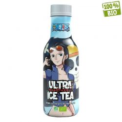 Bebida Iced Tea  BIO con Frutos Rojos ROBIN (ONE PIECE) 500ml