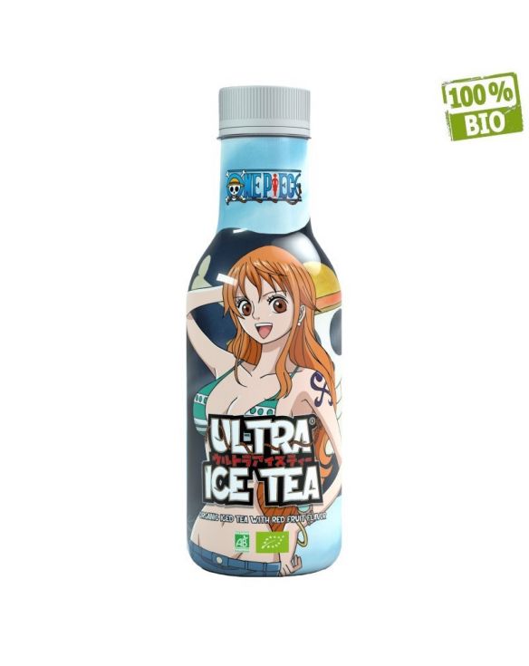 Bebida Iced Tea  BIO con Frutos Rojos NAMI (ONE PIECE) 500ml