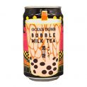 Bubble Milk Tea con Azúcar Moreno (OCEAN BOMB) 315ml