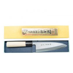 Cuchillo de 16,5cm "Sakai Tokujou", deba.