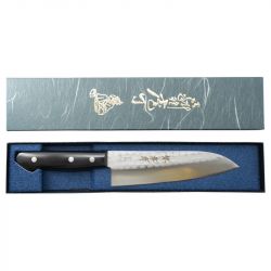 Cuchillo Japonés Santoku  "Sakai Bunkabocyo" de 15,5cm