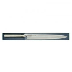 Cuchillo de 24 cm,  "Sakai Inox pro", para sashimi