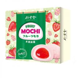 Mochi de Fresa (BAMBOO HOUSE) 140g