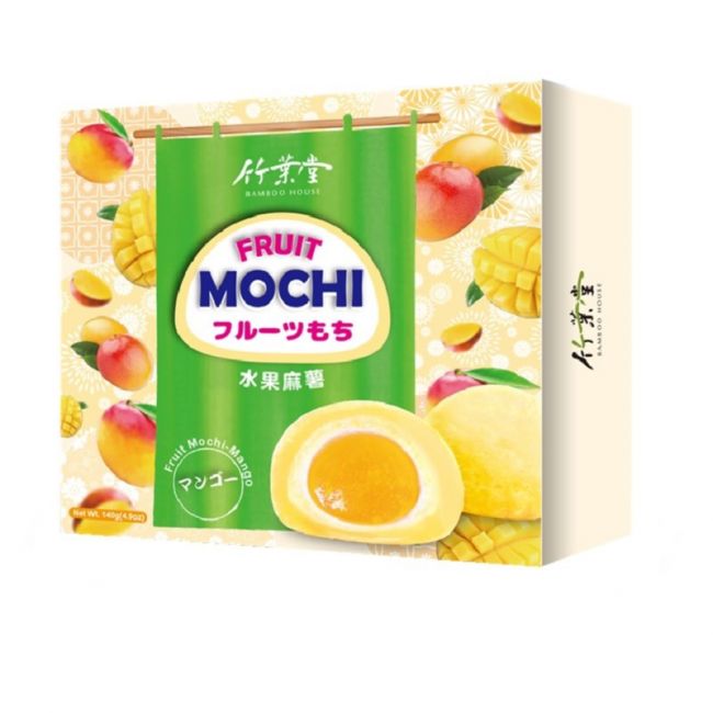 Mochi de Mango (BAMBOO HOUSE) 140g