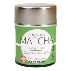Te Matcha en Polvo (SHIZUOKA) 30g
