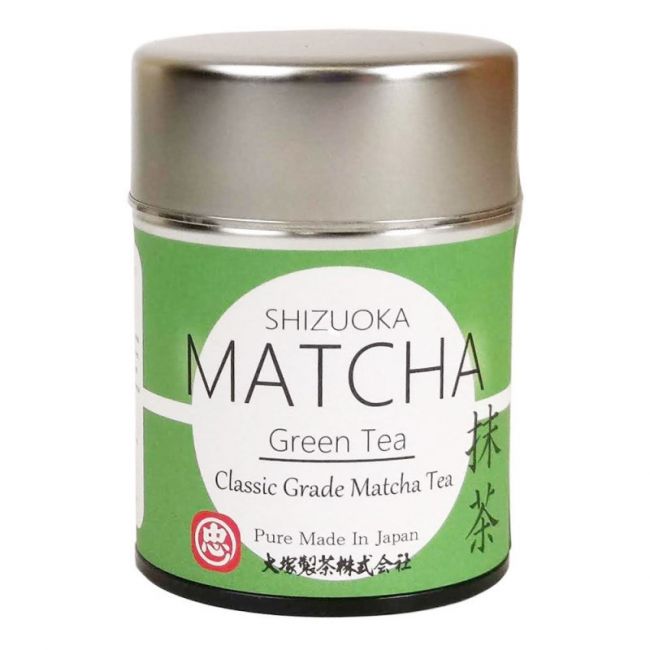 Te Matcha en Polvo (SHIZUOKA) 30g