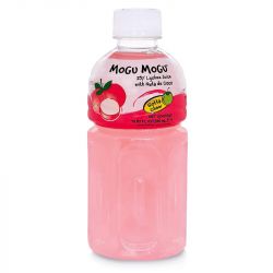 Bebida lychee (MOGU MOGU) 320ml