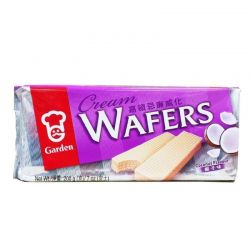 Wafers sabor a Coco (GARDEN) 200g