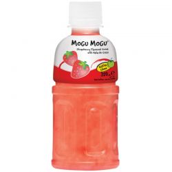 Bebida Fresa (MOGU MOGU) 320ml