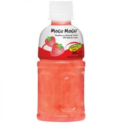 Bebida Fresa (MOGU MOGU) 320ml