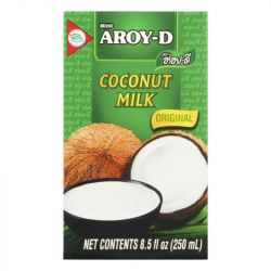 Leche de Coco (AROY-D) 250ml