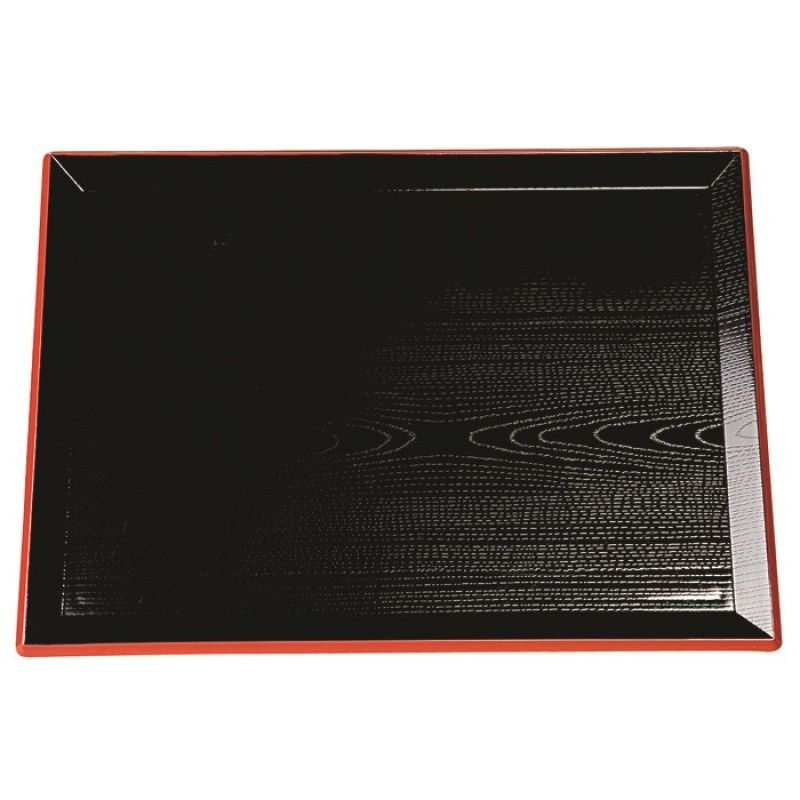 Bandeja Rectangular de 38 x 28 cm Bandeja Rectangular de 38 x 28 cm