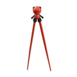 Palillo de Aprendizaje 22 cm  "Panda rojo".