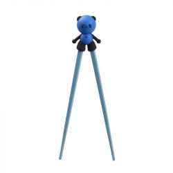 Palillo de aprendizaje 22 cm  "Panda azul".