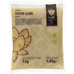 Jengibre Blanco en Conserva (GLOBE GOURMET) 1,4kg