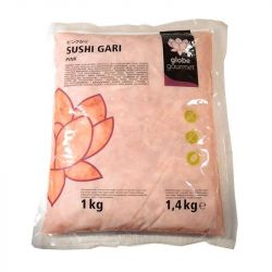 Jengibre Rosa en Conserva (GLOBE GOURMET) 1,4kg
