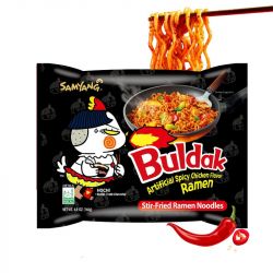 Tallarines Pollo Picante Multi (SAMYANG) 140g