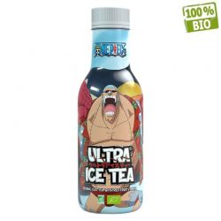 Bebida Iced Tea BIO con Frutos Rojos FRANKY (ONE PIECE) 500ml